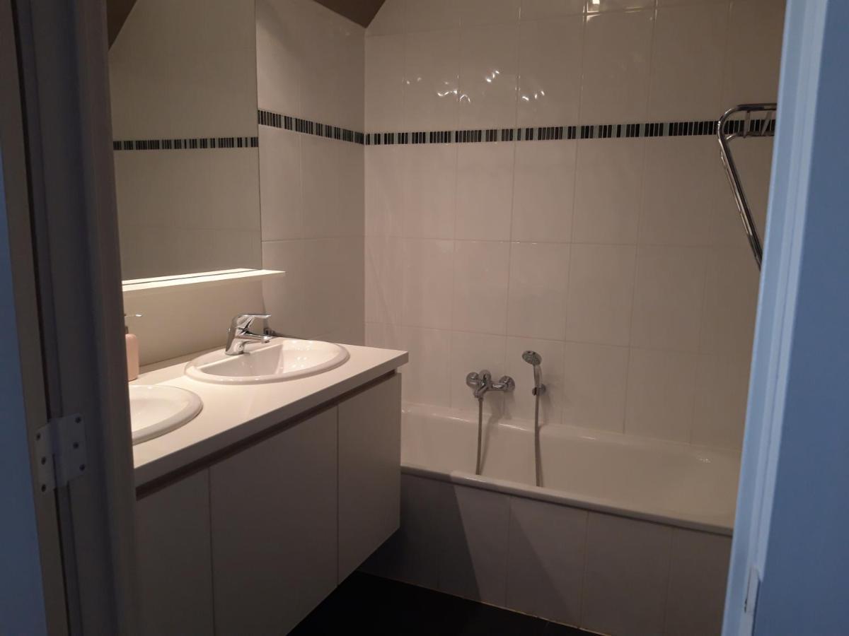 Apartamento Duplex Met Zwembad Neoportus Nieuwpoort Exterior foto