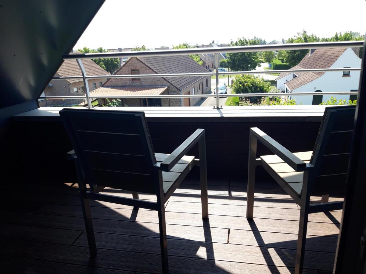 Apartamento Duplex Met Zwembad Neoportus Nieuwpoort Exterior foto
